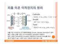 리튬이온 이차전지의 구성요소별 성능 분석 및 시장성, 경제성 조사-3
