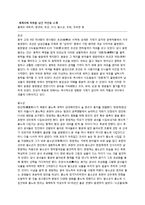 [한국사] 역사 속의 미인상 -한국 미인상의 변천사-16