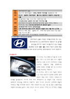 현대자동차 YF소나타 마케팅전략-4