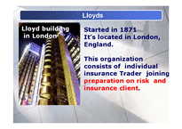 [국제무역보험] Lloyds-11