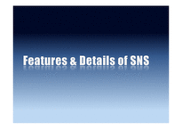 [경영정보론] sns(Social Network Service) 소셜 네트워크 서비스 -싸이월드 vs 페이스북-8