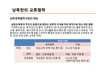[한국경제와외교정책] 남북경협-2