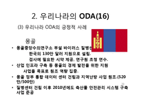 [한국경제와외교정책] 한국의 ODA-20