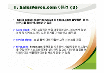 [경영정보] On- demand CRM 솔루션 Salesforce.com-5