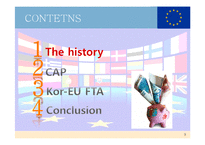 [세계지역경제] 한-EU FTA쟁점과 시사점(영문)-3