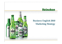 Heineken(하이네켄) 마케팅전략(영문)-2