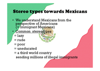 [언어와문화] 멕시코의 이해-6