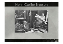 [예술과가치] 앙리 카르티에 브레송(Henri Cartier Bresson)의 결정적 순간의 미학-16