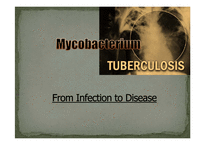 [감염학] From Infection to Disease-1