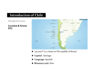 [국제경영] 칠레 국가 평가 보고서-5