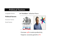 [국제경영] 칠레 국가 평가 보고서-13