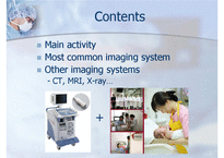 [의학물리화학] Obstetrics & Gynecology With Help of Image System-2