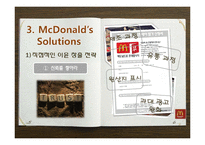 [국제경영] 맥도날드 55 Campaign 사례분석(영문)-4