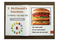 [국제경영] 맥도날드 55 Campaign 사례분석(영문)-6