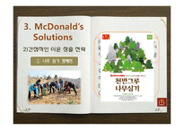 [국제경영] 맥도날드 55 Campaign 사례분석(영문)-10