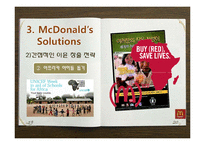 [국제경영] 맥도날드 55 Campaign 사례분석(영문)-11