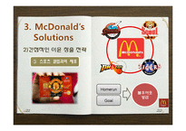[국제경영] 맥도날드 55 Campaign 사례분석(영문)-12