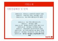 [서비스마케팅] 네이트 NATE 기업환경 분석 및 향후 전망-3