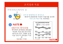 [서비스마케팅] 네이트 NATE 기업환경 분석 및 향후 전망-15