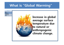 지구 온난화와 해수면 상승-2