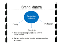 브랜드 관리-`앱솔루트 보드카` 마케팅 전략(영문)-8