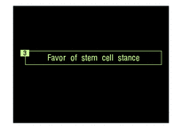 줄기세포(stem cell)에 대한 찬성입장 영어발표(영문)-11