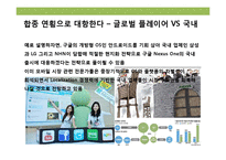 쇼셜 네트워크(SNS)시대의 대한민국 대표 인터넷 기업 nhn의 대응 및 핵심역량 경영전략-18