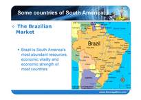 [글로벌라이제이션]Economic issues of South America-12
