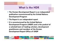 [국제행정] Human Development-HDR(영문)-3