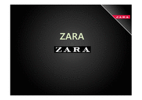 2011년 패션시장 분석과 SPA브랜드 분석 및 ZARA 조사-15