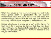 [영국소설과 문화] 위대한 유산(The Great Expectations) Chapter 56-59(영문)-9