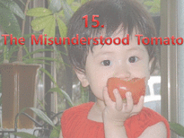 영어읽기, 영어 특성화 수업-The Misunderstood Tomato-1