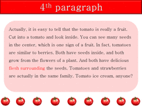 영어읽기, 영어 특성화 수업-The Misunderstood Tomato-10
