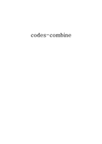 [국제경영] 코데즈컴바인(codes-combine) 성공적인 해외진출을 위한 전략-1