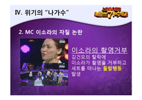 MBC`나는 가수다` 마케팅전략-16