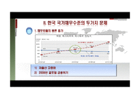 한국의 국가채무와 재무건전성 향상방안-6