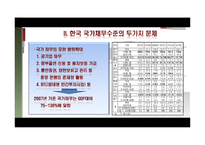 한국의 국가채무와 재무건전성 향상방안-8