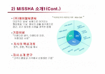 [경영정보학개론](주)에이블씨엔씨의 `미샤` 비즈니스 모델분석 및 성장전략과 이슈-5