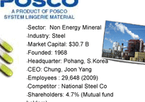 [국제금융] POSCO 포스코 주식 투자분석(20113~20116)(영문)-6