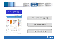 [마케팅] 포털사이트 `파란` Paran.com의 지역서비스의 인지도 강화를 위한 통합마케팅 전략-6