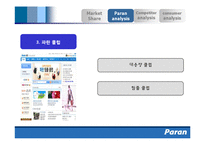 [마케팅] 포털사이트 `파란` Paran.com의 지역서비스의 인지도 강화를 위한 통합마케팅 전략-8