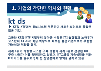 [인적자원관리] KT DS 인사현황 문제점 및 개선방안-3