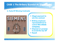 [경영학] 지멘스(Siemens AG)의 뇌물 스캔들(영문)-4
