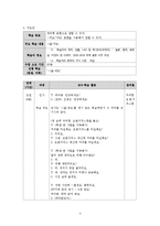 [한국어 교육] 한국어 교수학습법 적용 사례 및 교안(지도안) 작성-5