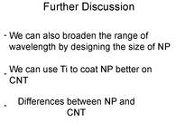 [나노공학] CNT + NP 적외선 센서-8
