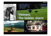 [문화관광] 숨겨진 매력의 땅 The Hidden Charm 베트남 역사와 문화(영문)-1