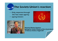 [국제커뮤니케이션] KAL007 격추사건과 미국과 소련의 반응(영문)-8