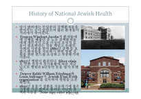 [의료경영] 내셔널 주이시 헬스(National Jewish Health)의 경영사례분석-2