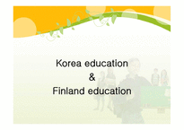 [교육학] 한국과 핀란드의 교육 비교(영문)-3