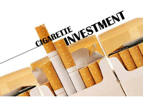 [금융관리] CIGARETTE INVESTMENT(영문)-2